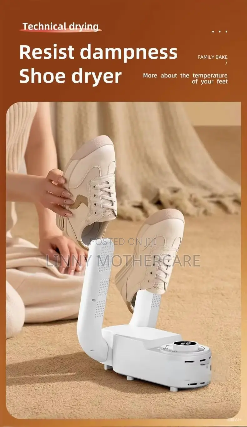 Smart Shoe Dryer