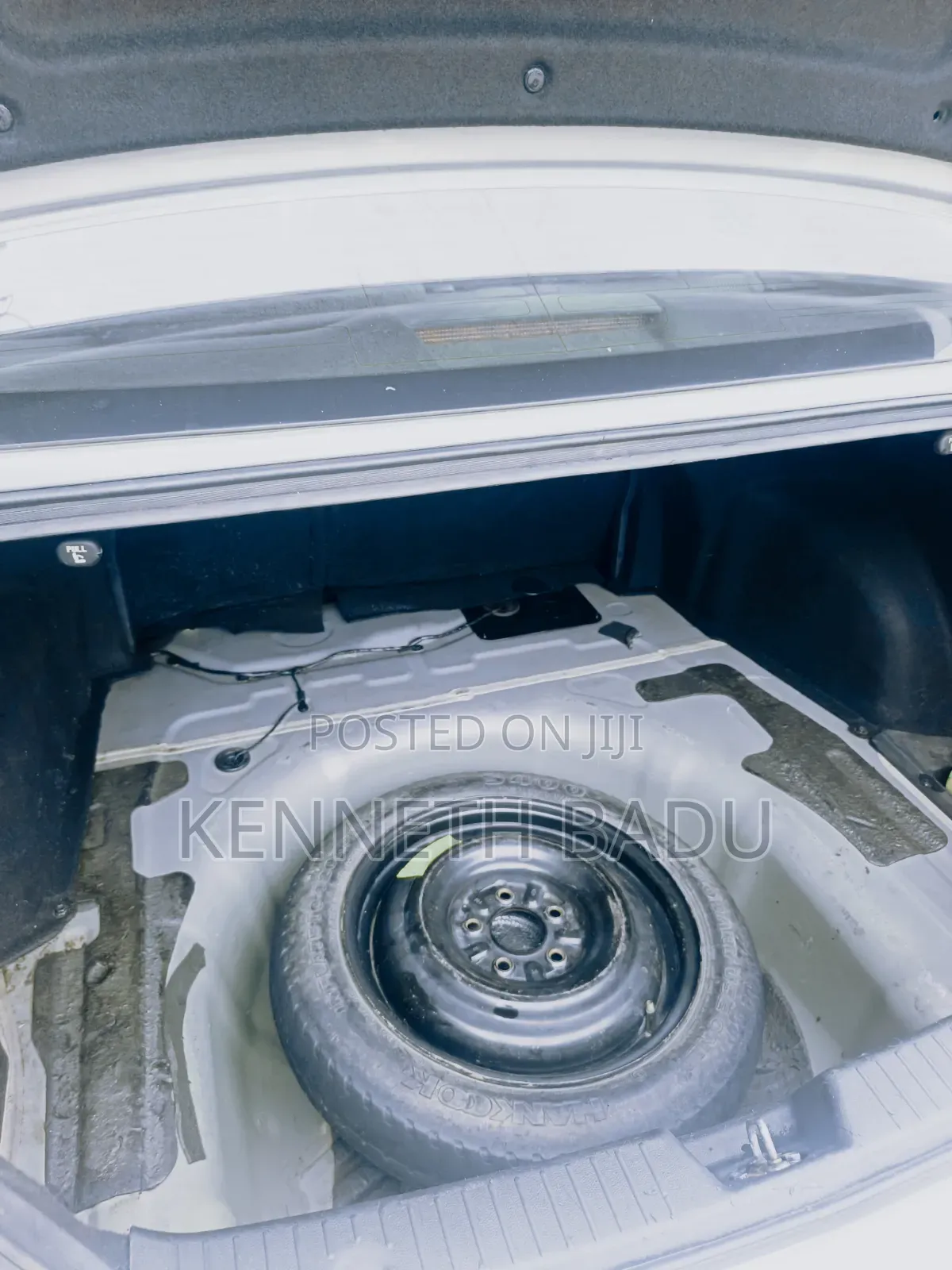 Hyundai Sonata 2012 Silver