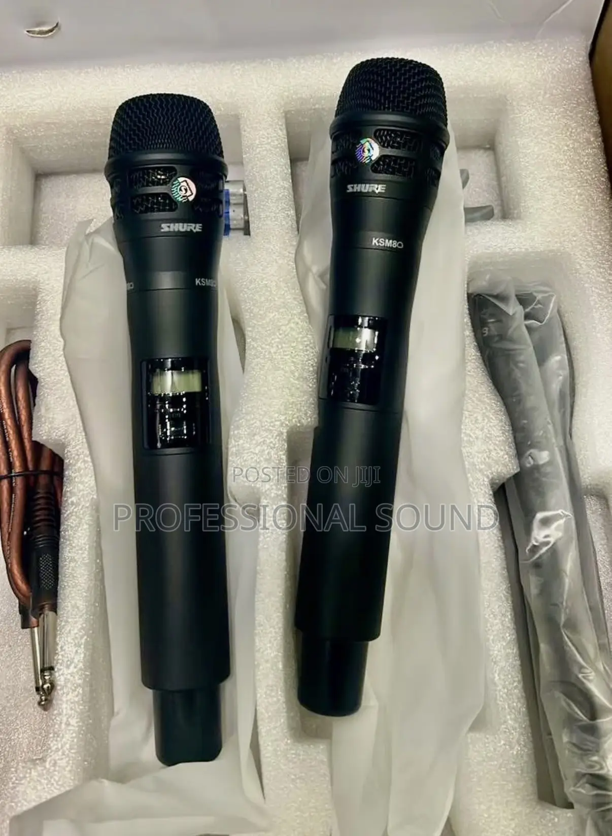Shure AD4D Axient Digital Dual-Channel Wireless Receiver