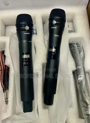 Shure AD4D Axient Digital Dual-Channel Wireless Receiver