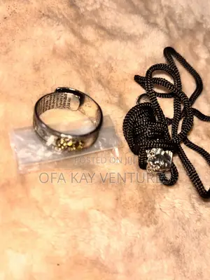 Feng Shui Ring and Necklace