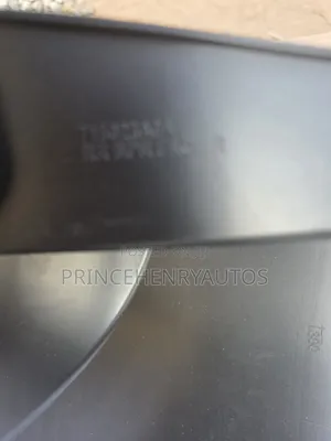 Honda CRV 2023-2026 Right Rear Outer Bumper Lip
