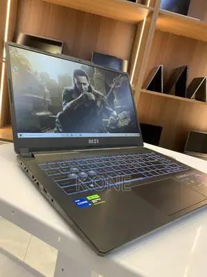 Laptop MSI Katana 15 16GB Intel Core i7 SSD 1T