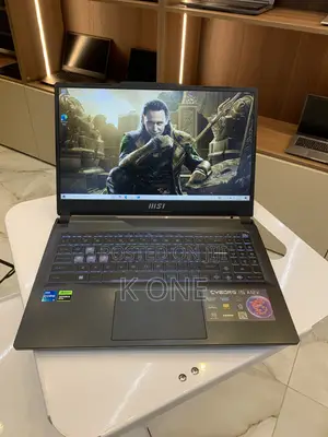 Laptop MSI Katana 15 16GB Intel Core i7 SSD 1T