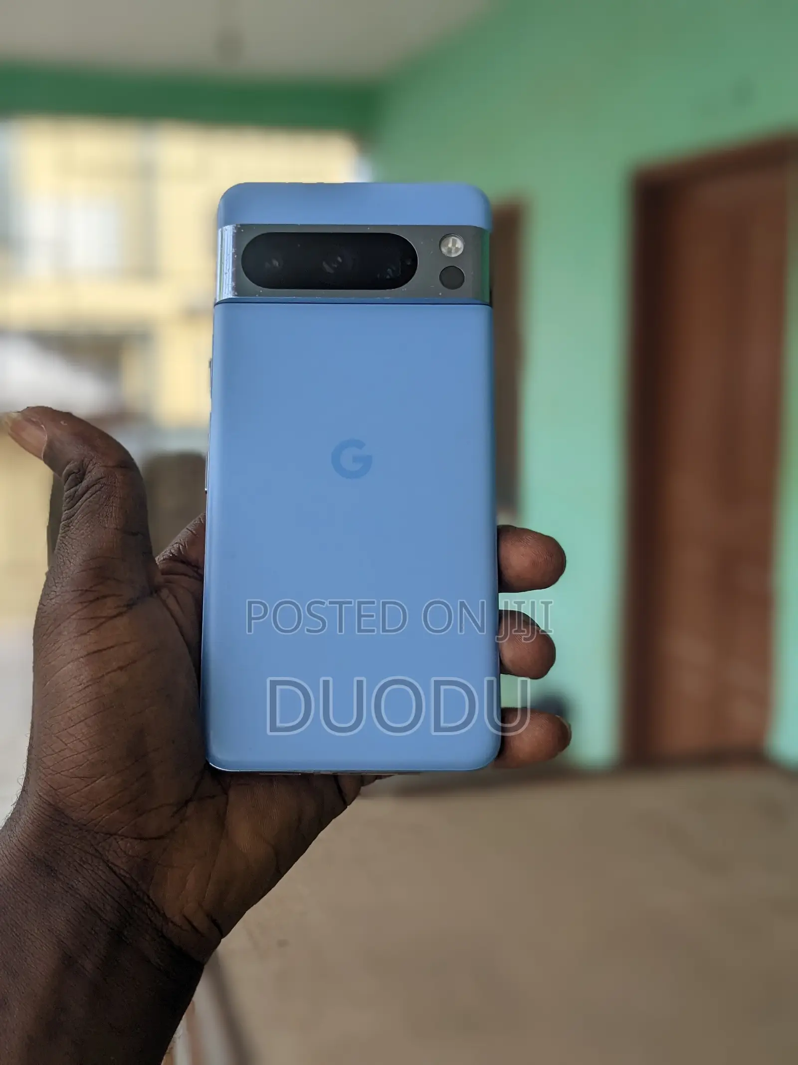 Google Pixel 8 Pro 256 GB Blue