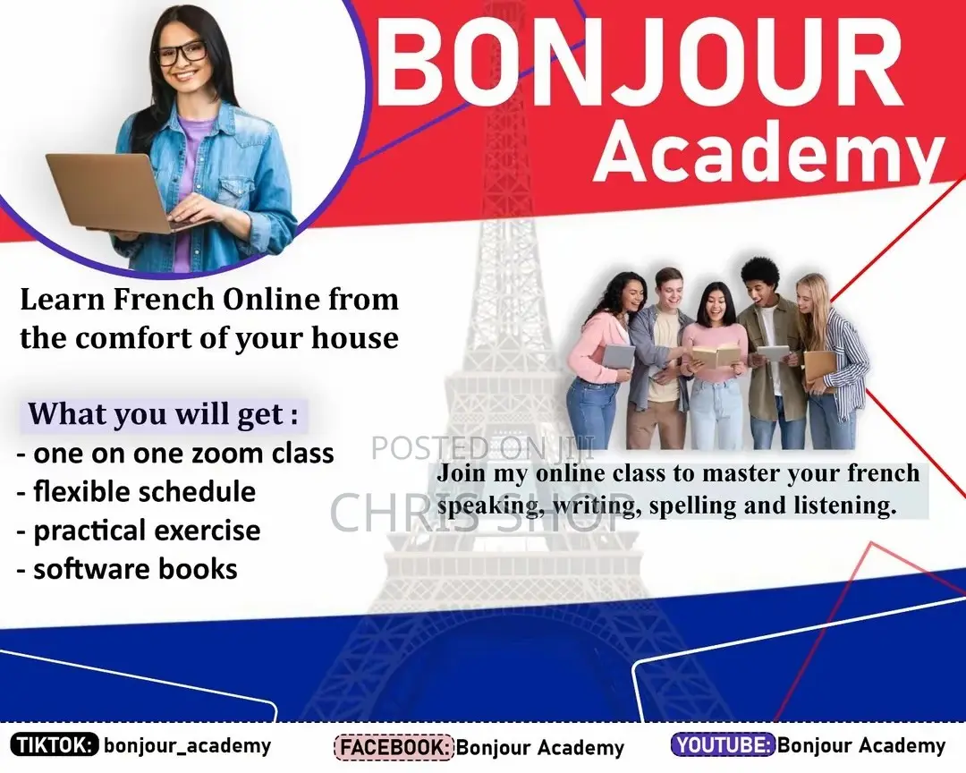 Online French Class