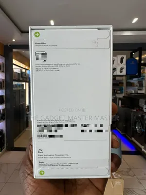 New Apple iPhone 18 Pro 512 GB Blue
