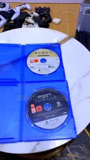 Ps5 Game Disk