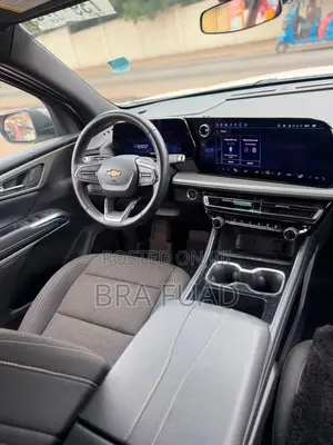 Chevrolet Traverse AWD 4dr High Country w/2LZ 2025 White