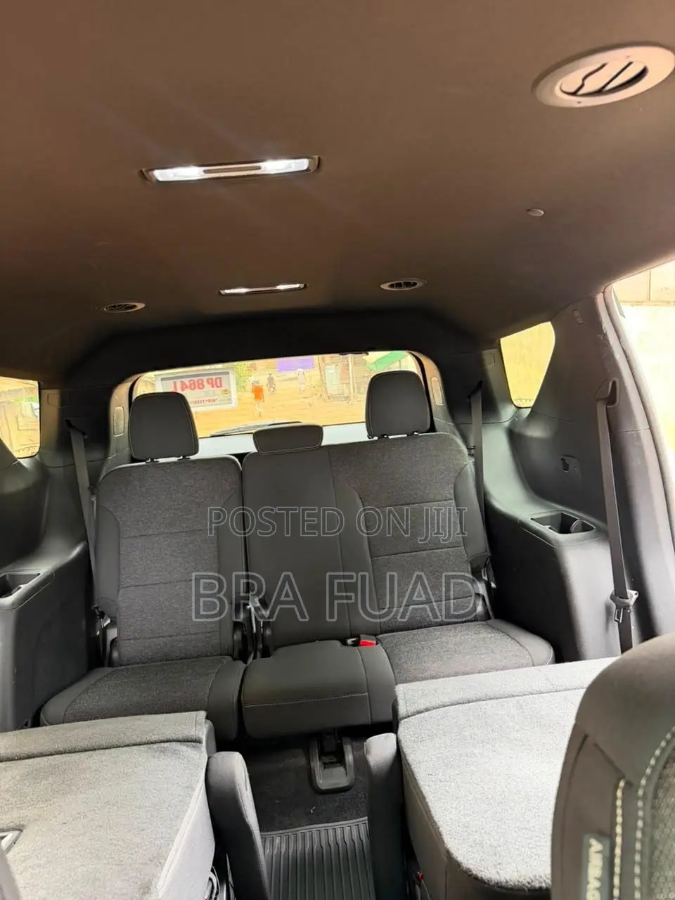 Chevrolet Traverse AWD 4dr High Country w/2LZ 2025 White