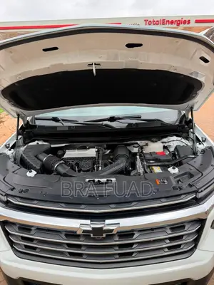 Chevrolet Traverse AWD 4dr High Country w/2LZ 2025 White