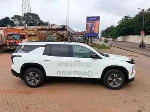 Chevrolet Traverse AWD 4dr High Country w/2LZ 2025 White