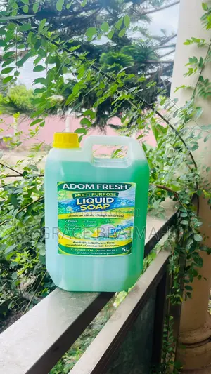 Multipurpose Liquid Soap