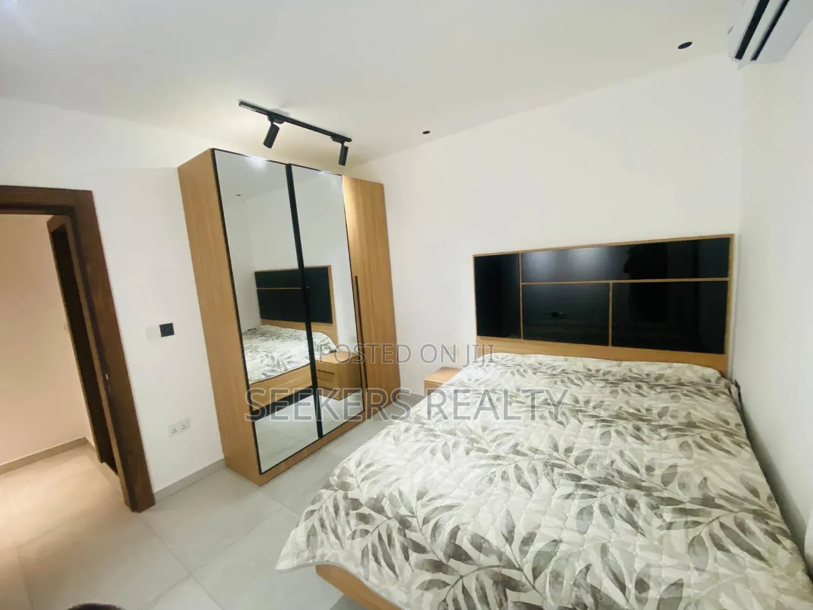 Furnished 2bdrm Apartment in Seekers Realty, Dzorwulu for rent