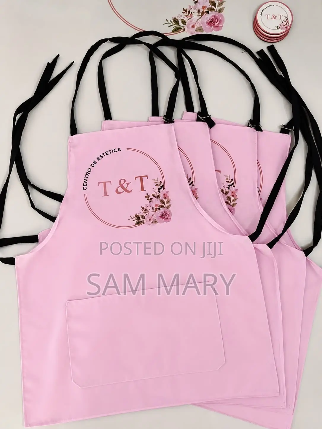 Customized Aprons