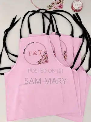 Customized Aprons