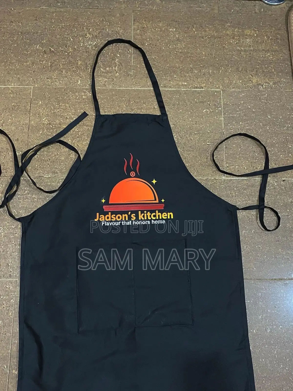 Customized Aprons