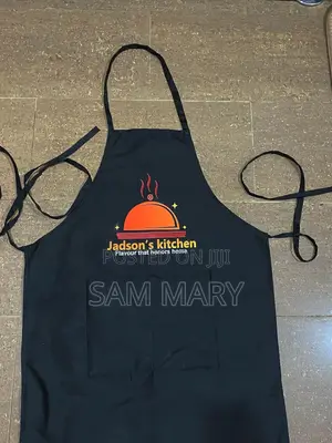 Customized Aprons