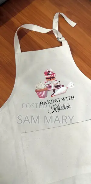 Customized Aprons