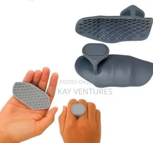 Palm Guard Pad for Lifting Objects