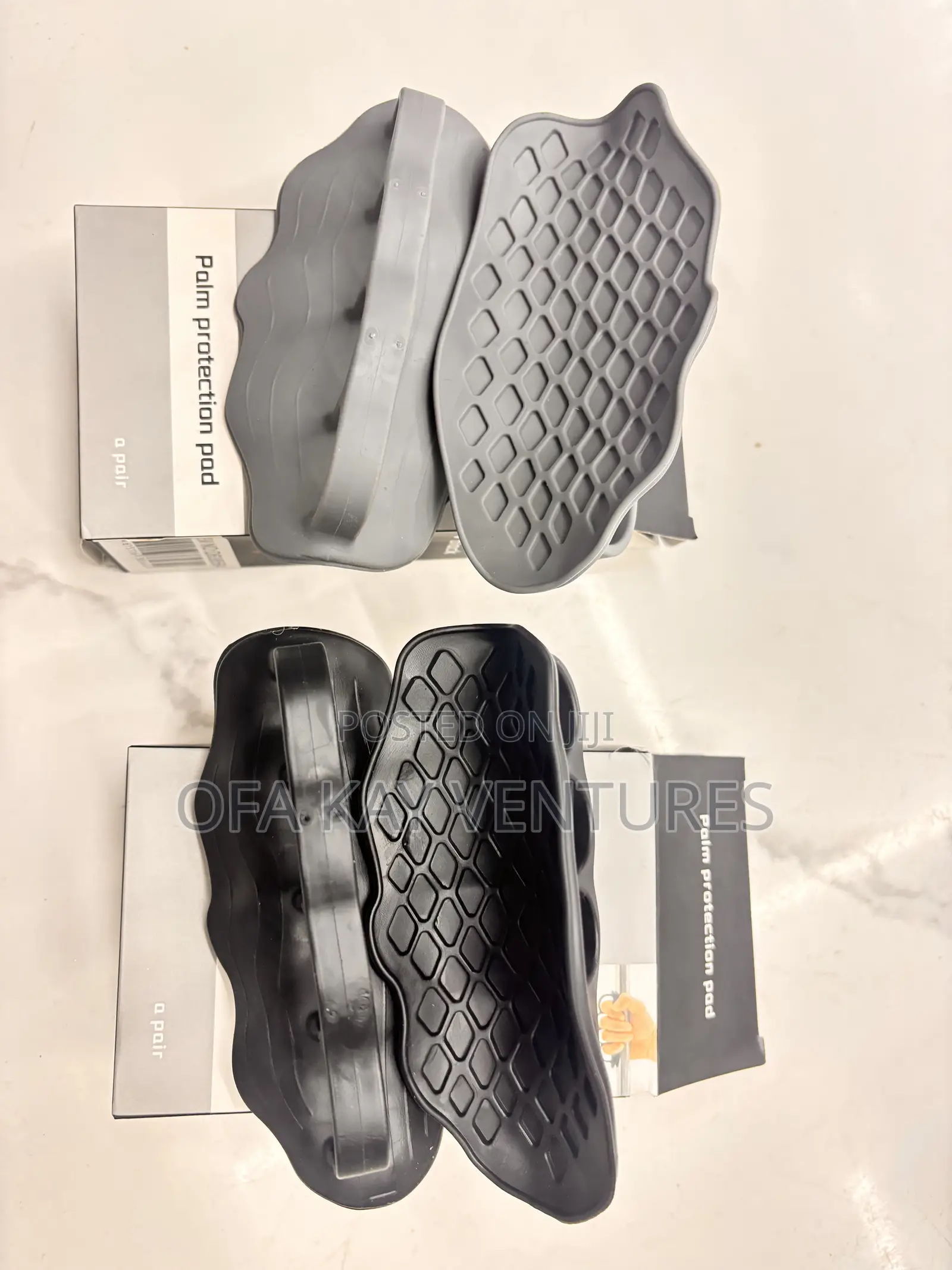 Palm Guard Pad for Lifting Objects