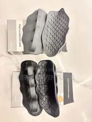 Palm Guard Pad for Lifting Objects