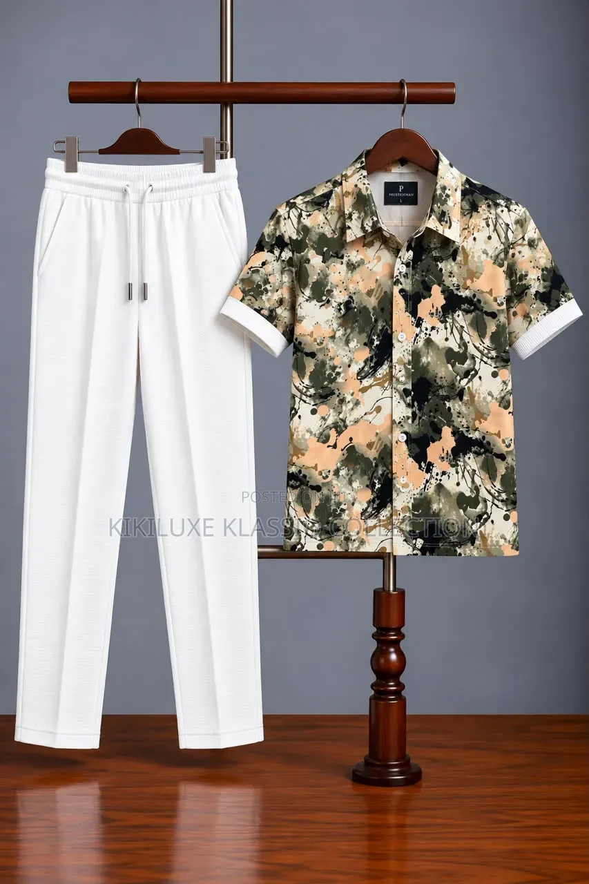 Men's Kaftan