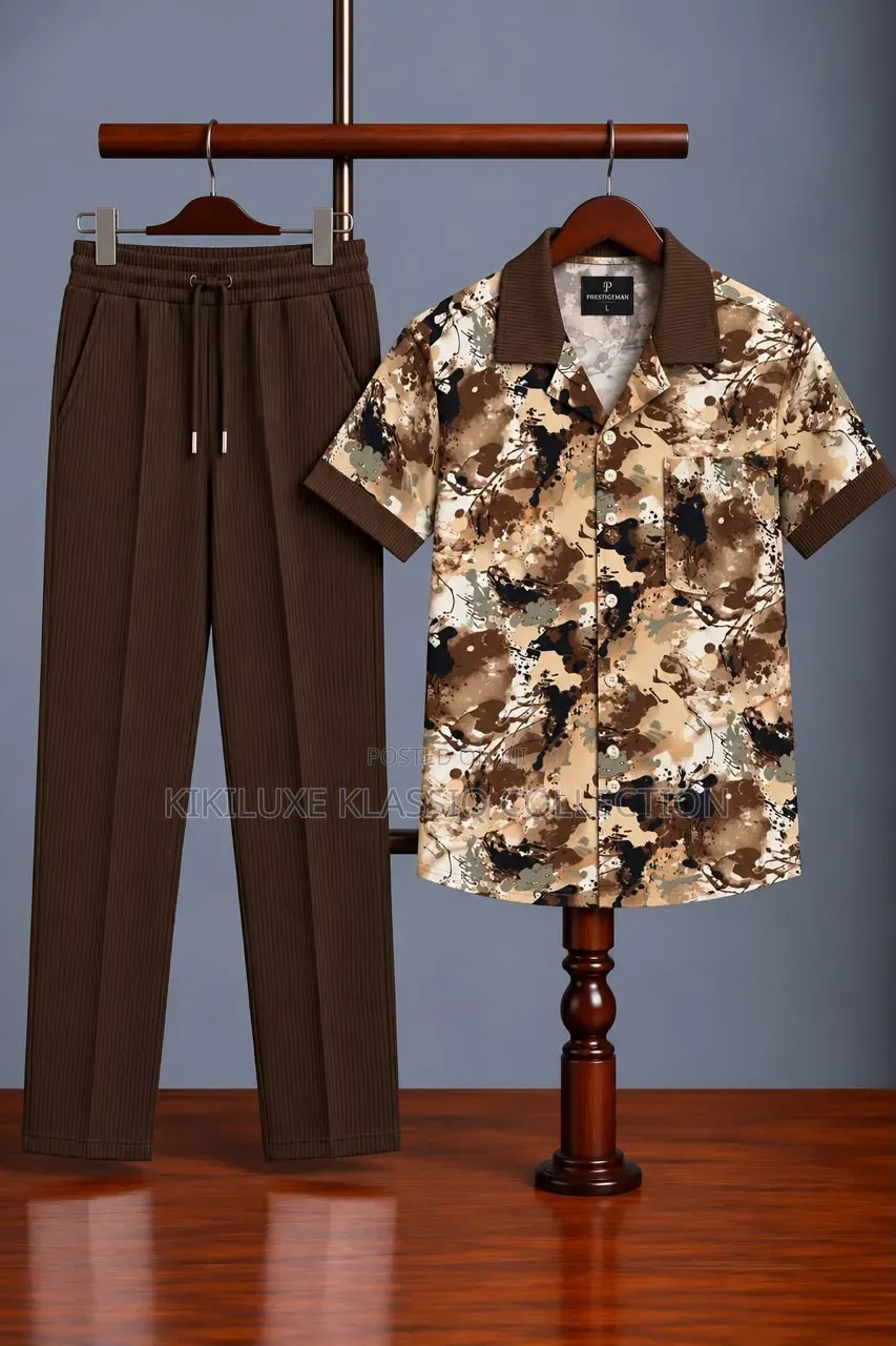 Men's Kaftan