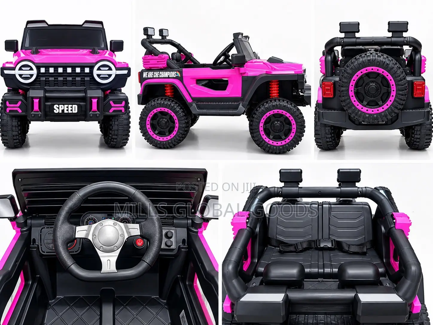Kids Electric Car