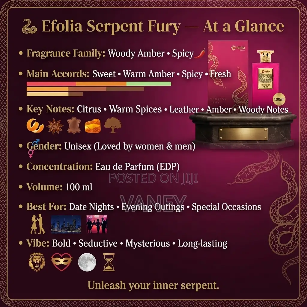 Efolia Serpent Fury