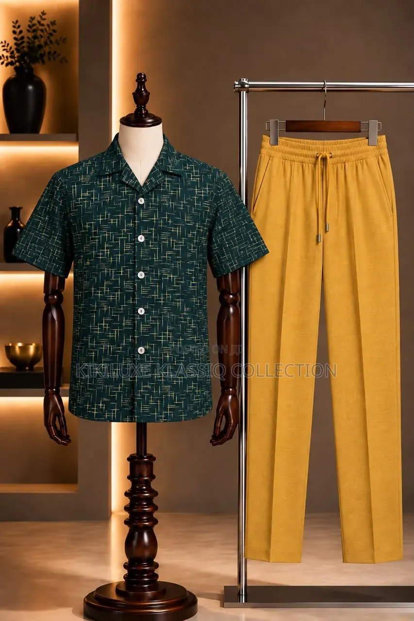 Men's Kaftan
