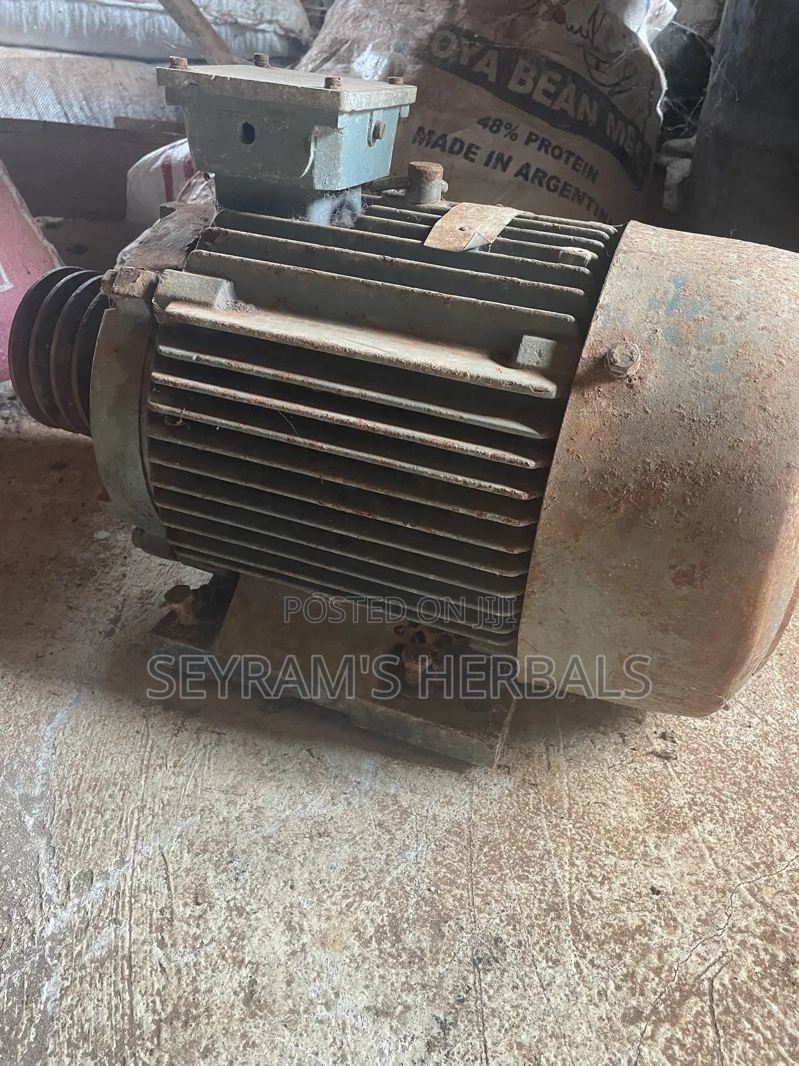 Electric Motor
