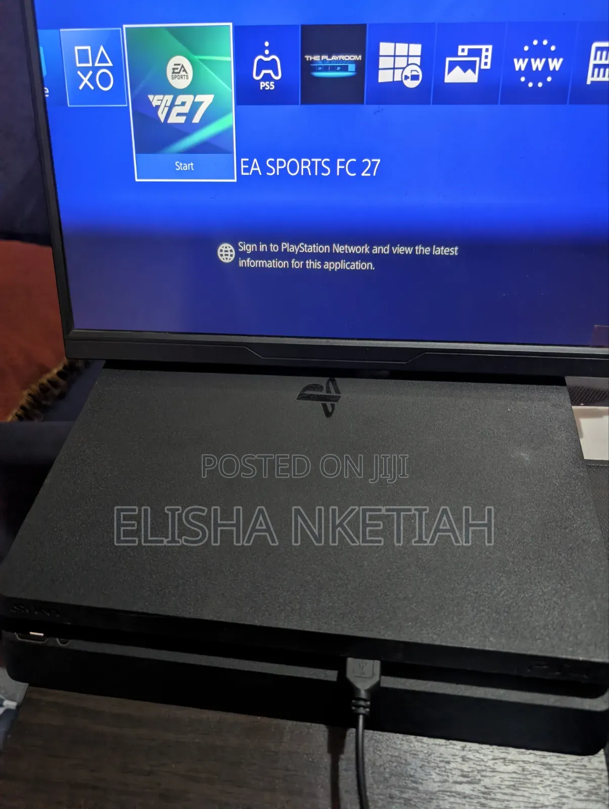 Fc 27 Ultimate Edition PS4