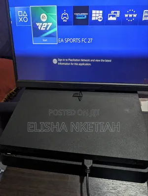 Fc 27 Ultimate Edition PS4