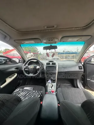 Toyota Corolla 2013 Gray