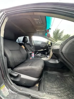 Toyota Corolla 2013 Gray