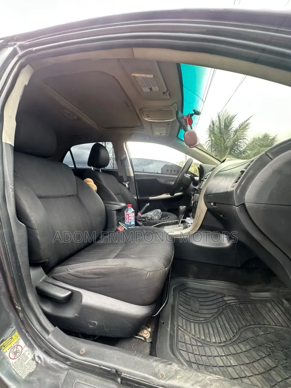 Toyota Corolla 2013 Gray