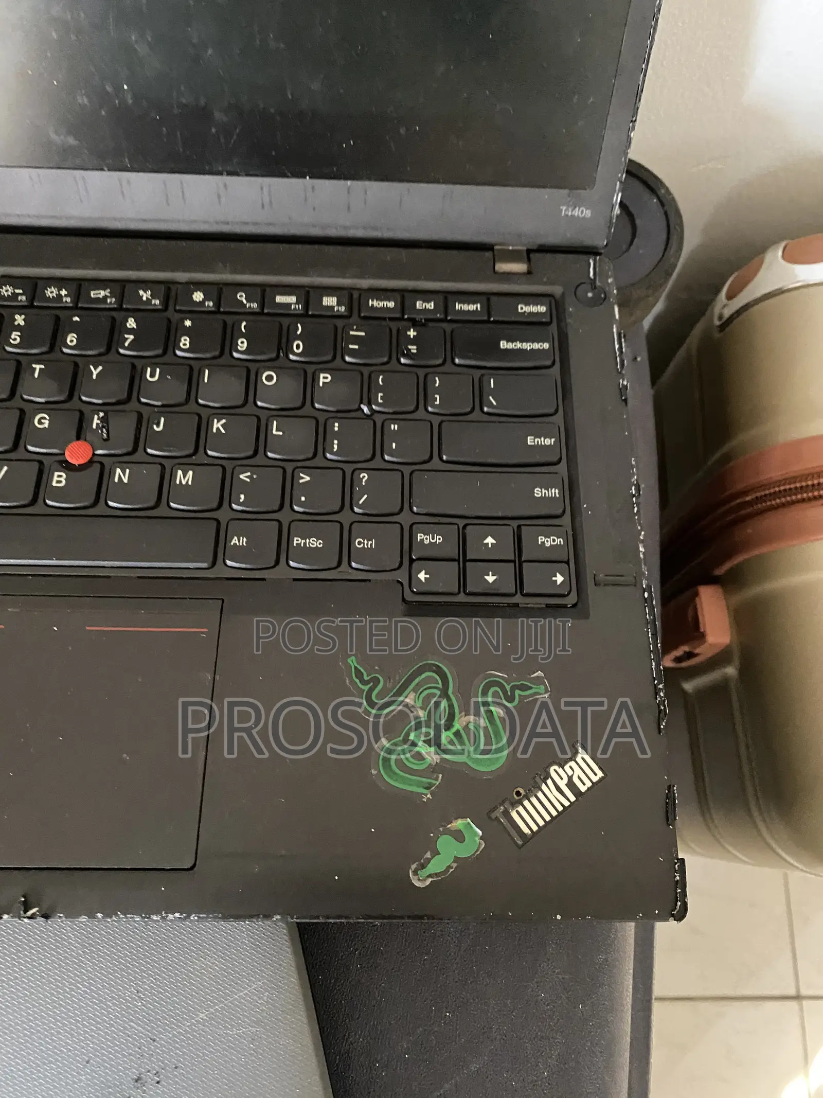 Laptop Lenovo ThinkPad T14 8GB Intel Core i5 SSD 256GB