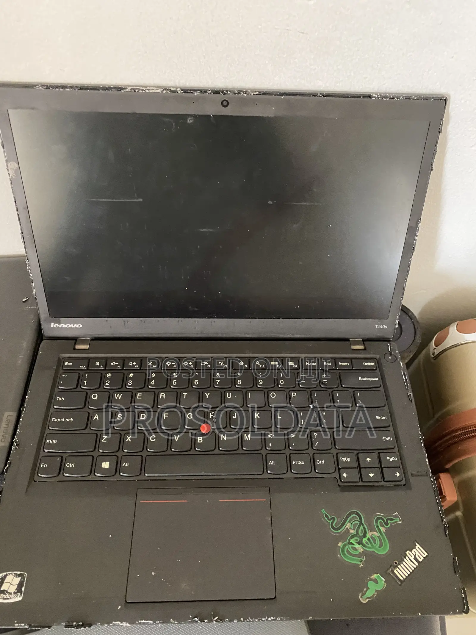 Laptop Lenovo ThinkPad T14 8GB Intel Core i5 SSD 256GB