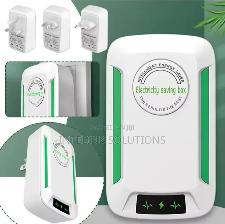 Intelligent Electricity Saving Box.