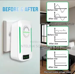 Intelligent Electricity Saving Box.