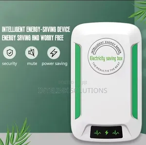 Intelligent Electricity Saving Box.