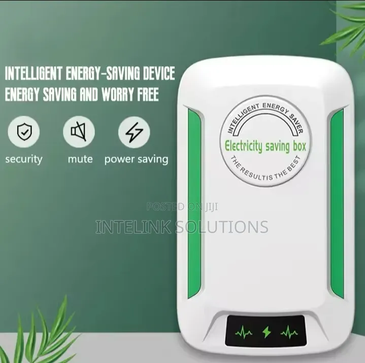 Intelligent Electricity Saving Box.