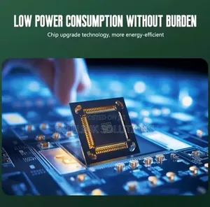 Intelligent Electricity Saving Box.