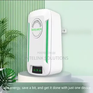 Intelligent Electricity Saving Box.