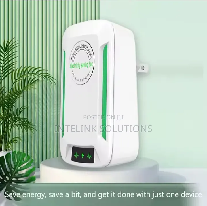 Intelligent Electricity Saving Box.