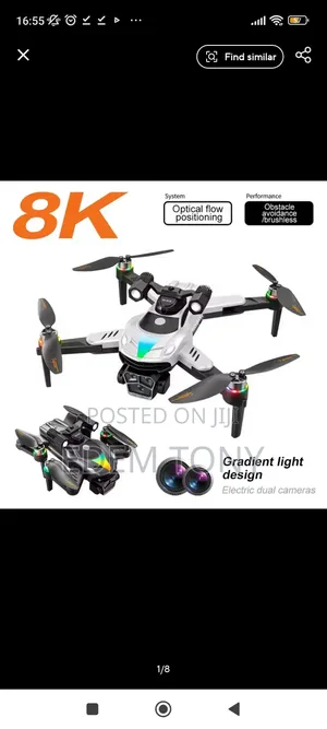 V188 Pro Drone