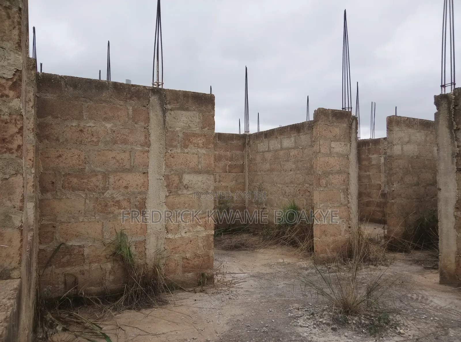 4bdrm House in Brother K Estate, Kumasi Metropolitan for sale