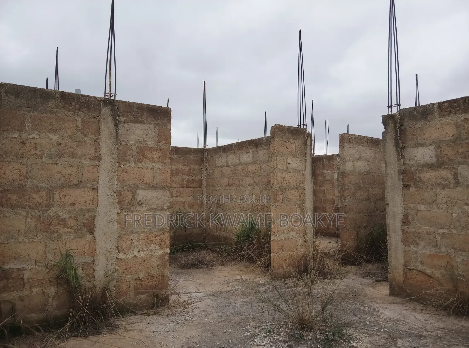 4bdrm House in Brother K Estate, Kumasi Metropolitan for sale