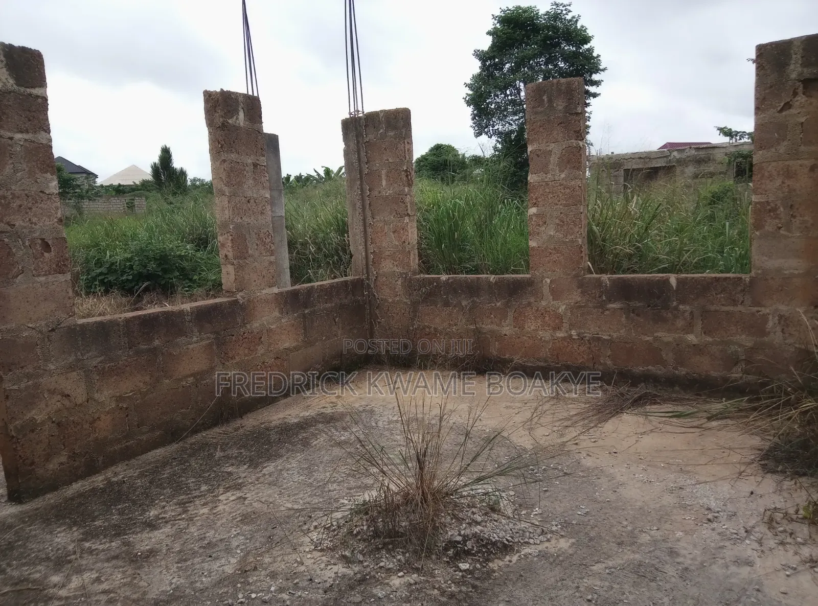 4bdrm House in Brother K Estate, Kumasi Metropolitan for sale